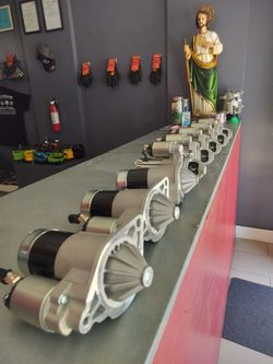 Starters Batteries Ac Compressor Alternators De 100 Para Arriba 