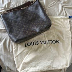 LV Monogram Shoulder Bag 