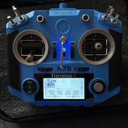 FrSky Taranis Q X7s