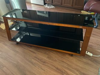High quality tv stand.