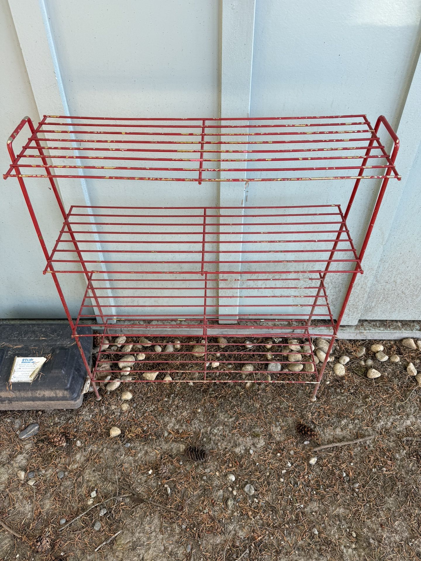 Plant Rack