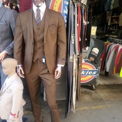 NEW SUITS