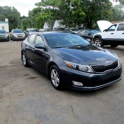 Kia Optima Parts 