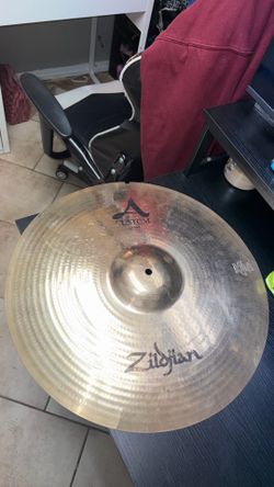 Zildjian A Custom Crash Cymbal