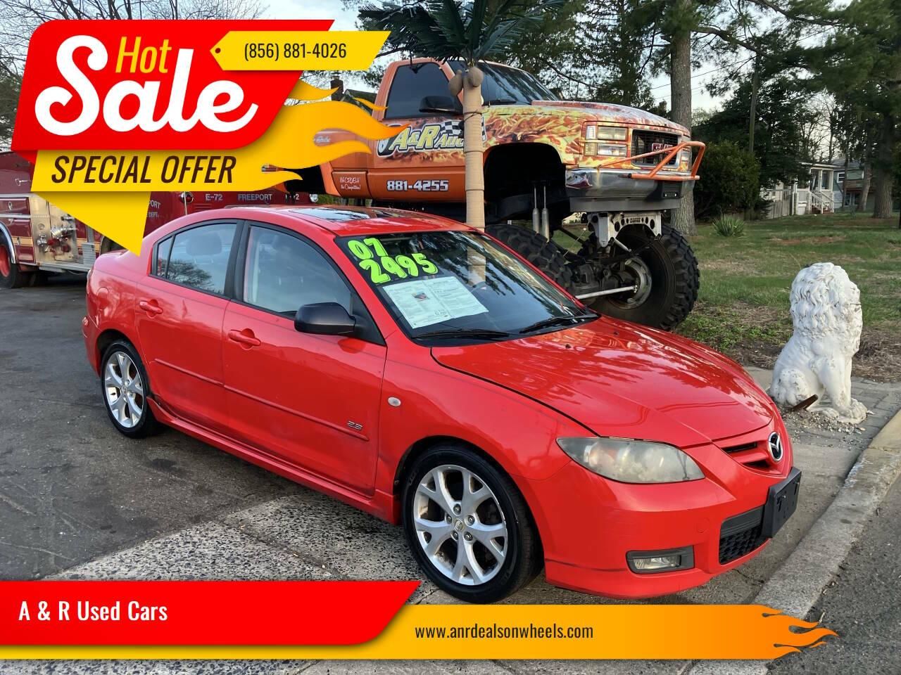 2007 Mazda Mazda3