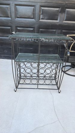 Wine rack