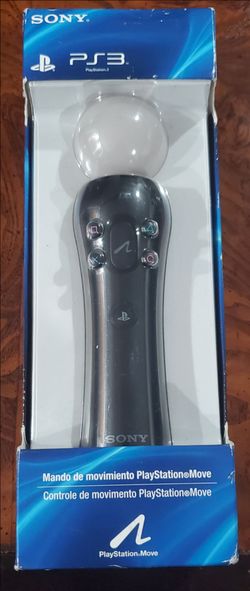 Sealed Playstation 3 Move Controller
