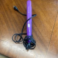 Purple Remington Hair Straightener