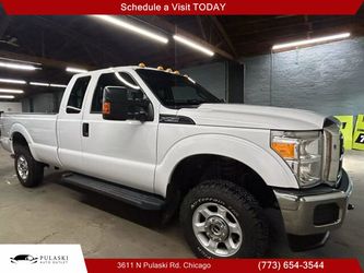 2016 Ford F-250 XL Pickup 4D 8 ft