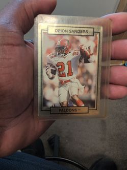 Football cards