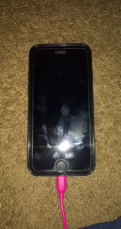 Mint condition iPhone 6s Plus att unlocked 280 obo serious people only