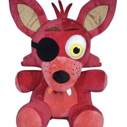 Rare Five Nights At Freddy s Foxy Plush Jumbo Giant 26 2016 FNAF for Sale in Hialeah FL OfferUp