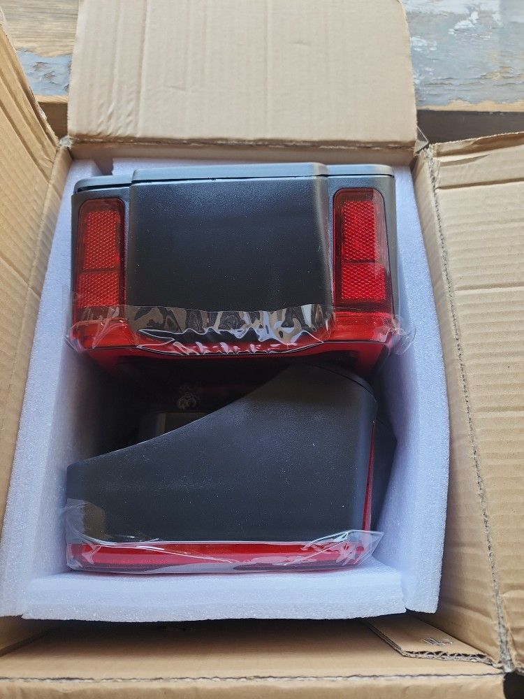 tailights led 2007/2018 jeep wrangler