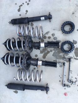 2015 Ford Mustang stock coils