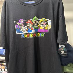 Super Mario bros