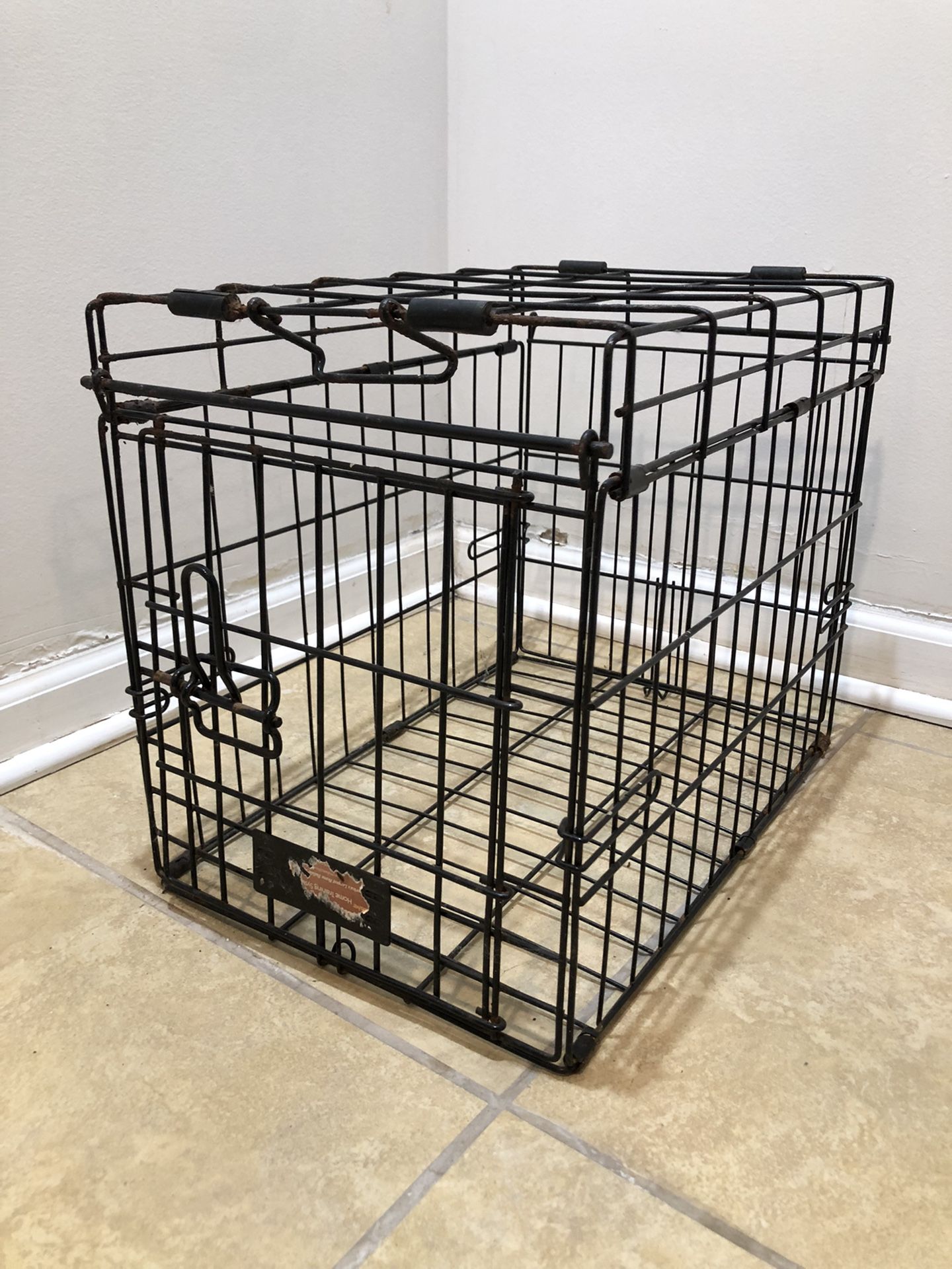 Dog Crate