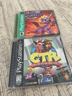 Ps1 CRT crash and Spyro riptos rage