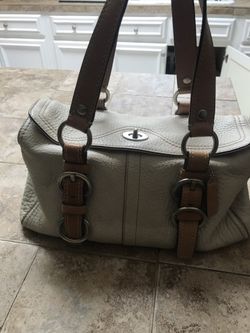 Coach Bag
