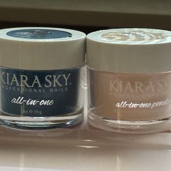 Kiara Sky Acrylic Powders 