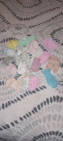 Guantes de baby