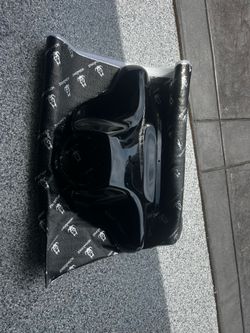 Harley fairing