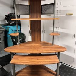 Corner Computer Desk