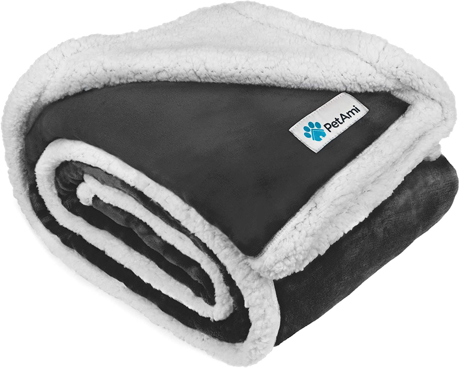 Waterproof Dog Blanket Bed Couch, Dogs, Puppies Sherpa Fleece Pet Blanket Furniture Protector