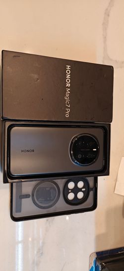 Honor magic 7 pro global version