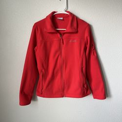 Columbia Fleece Jacket 