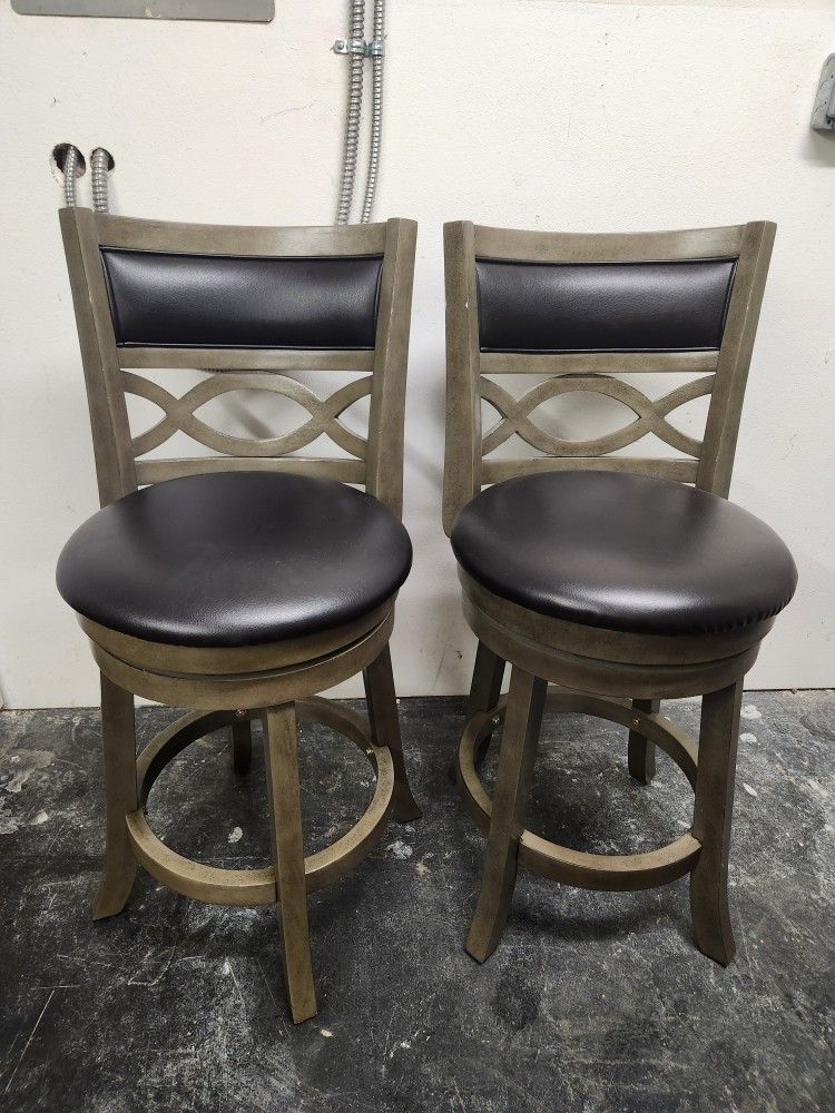 Beautiful Bar Stools