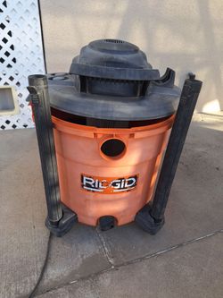 Ridgid Shop Vac