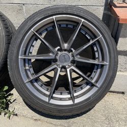 Niche 5x120 Wheels 