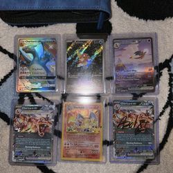 Charizards For Sale !