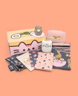 Pusheen Box Spring 2026 Bento box edition