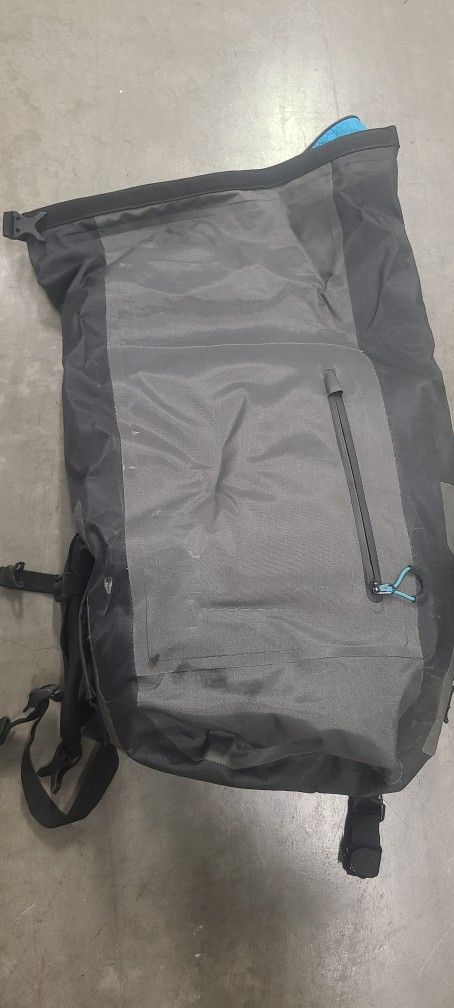BMW Rolltop Waterproof Backpack