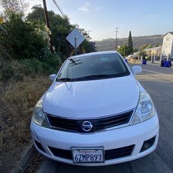 2012 Nissan Versa
