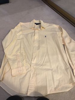 Ralph Lauren men’s shirt