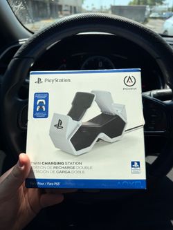 PowerA PlayStation 5 Dual Charging Dock