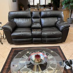 Free-Dual Sofa Power Recluner