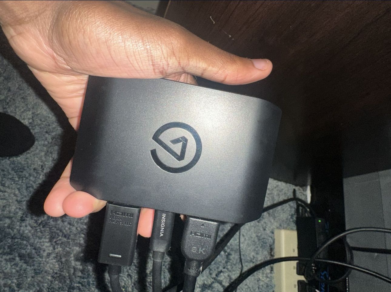 Elgato Hd60x