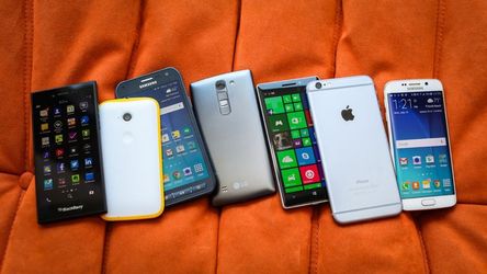 Cash for phones