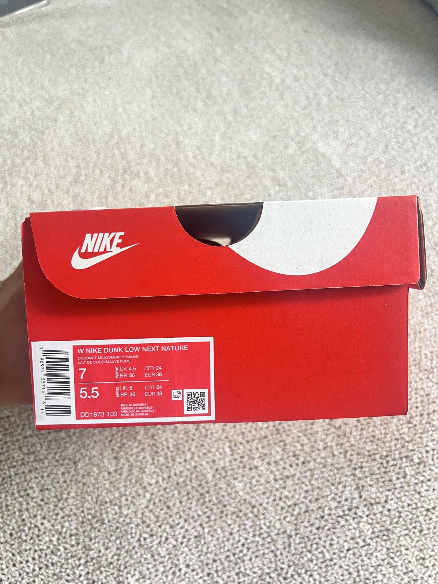 Nike Dunk Low Next Nature