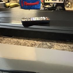 Yamaha Bluetooth Speaker With Remote