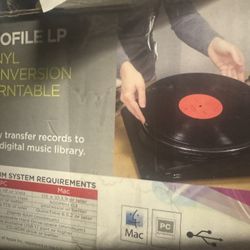 Brand New Turn Table USB 
