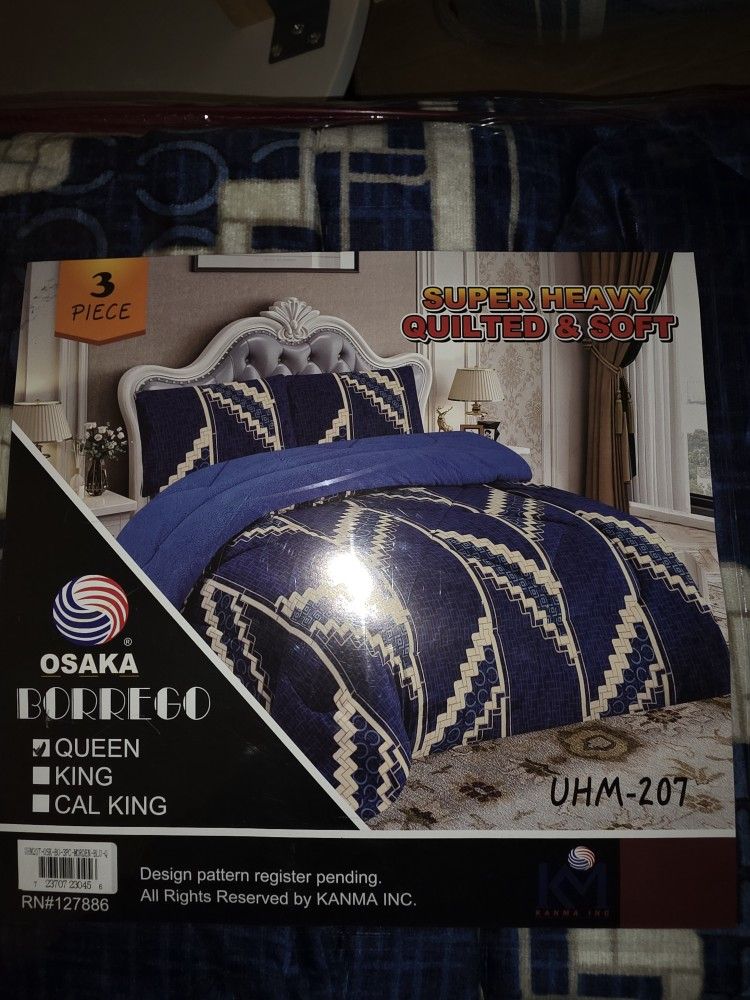 Blankets – Soft Microfiber Reversible Bedding with Vivid Print. Many Styles.
