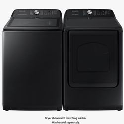 Samsung Washer & Dryer Set