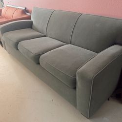 Blue Couch 