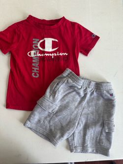 Boys shorts/shirts