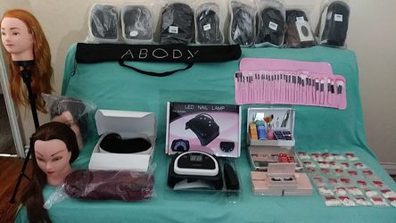 "FUTURE BEAUTICIAN STATER KIT"