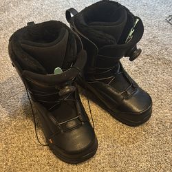Snowboard Boots